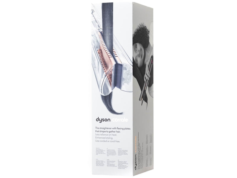 Dyson Glätteisen Corrale - straightener - fuchsia/nickel