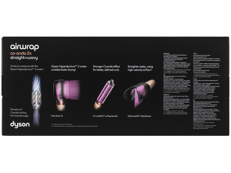 Dyson Haartrockner / Föhne Airwrap Coanda 2x multistyler - 1700 W