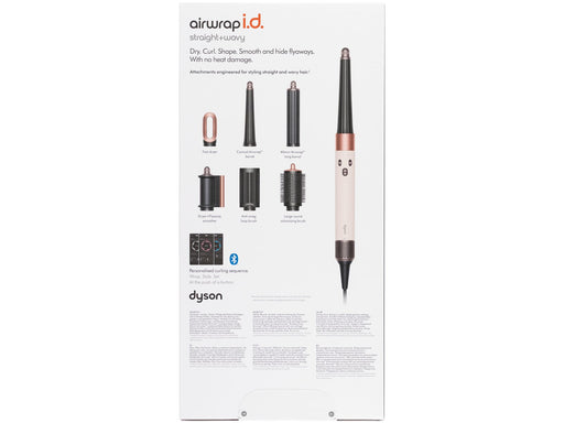 Dyson Haartrockner / Föhne Airwrap I.D. Multi-Styler & Dryer Straight + Wavy Ceramic Pink/Rose Gold - 1300 W