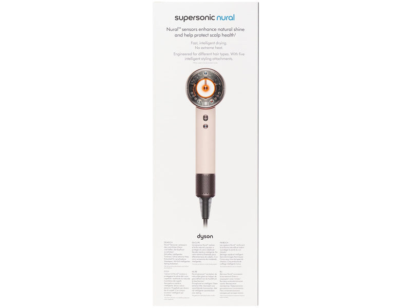 Dyson Haartrockner / Föhne Supersonic Nural hair dryer Ceramic Pink/Roségold - 1600 W
