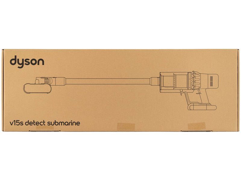 Dyson Handstaubsauger V15s Detect Submarine