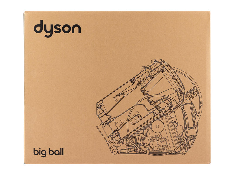 Dyson Staubsauger Big Ball Absolute 2