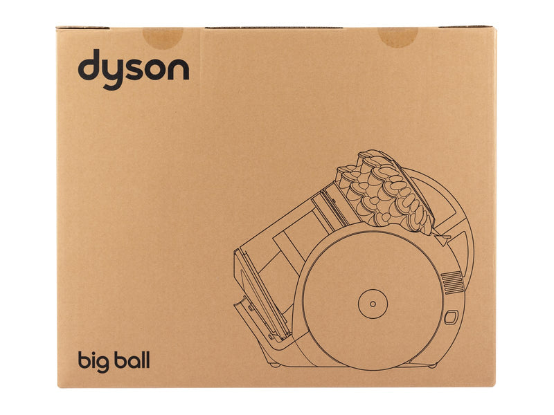 Dyson Staubsauger Big Ball Absolute 2