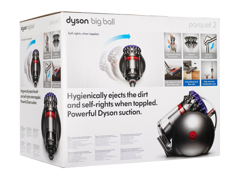 Dyson Staubsauger Big Ball Parquet 2