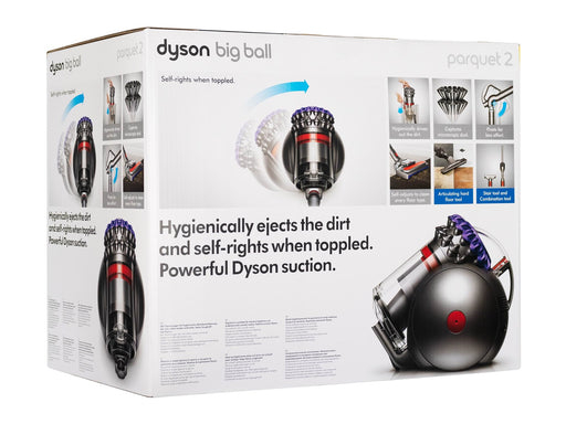 Dyson Staubsauger Big Ball Parquet 2