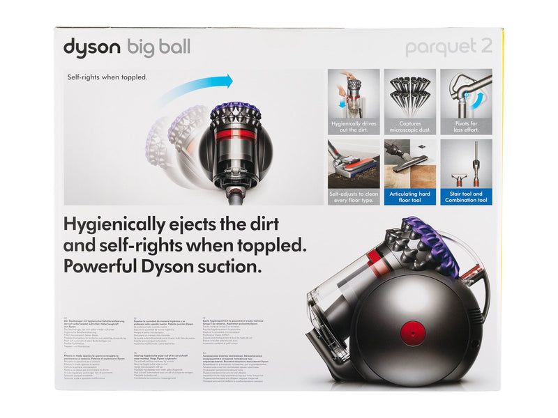 Dyson Staubsauger Big Ball Parquet 2