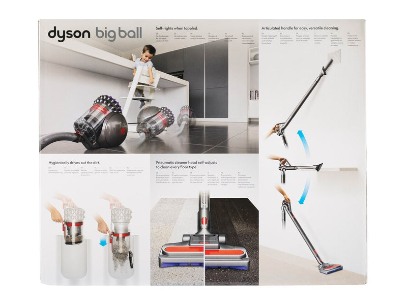 Dyson Staubsauger Big Ball Parquet 2