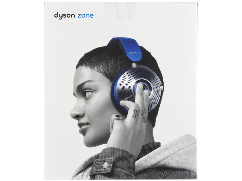 Dyson Zone - Prussian Blue