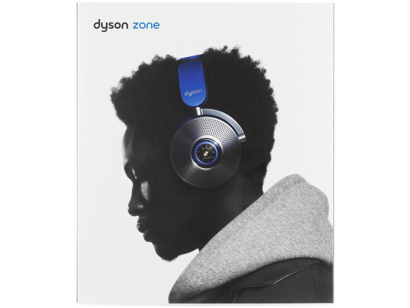Dyson Zone - Prussian Blue