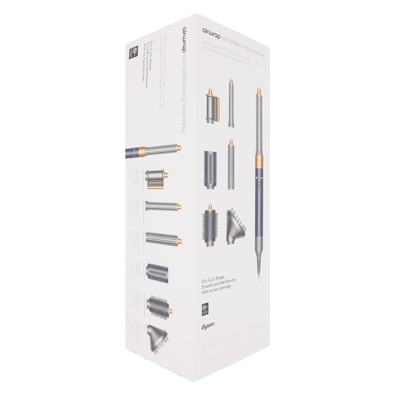 DYSON HS05 Airwrap Complete Long Volumise Prussian Blue/Rich Copper