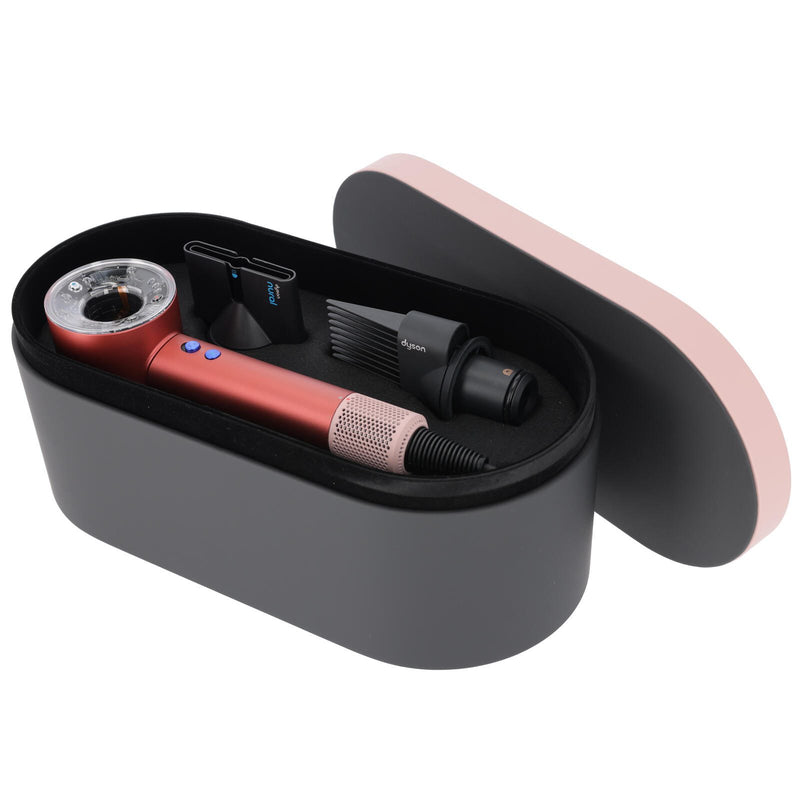 Dyson Supersonic Nural Strawberry/Bronze