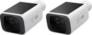 eufy Security Überwachungskamera Außen S220 Solo 2-Pack, 2K