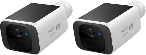 eufy Security Überwachungskamera Außen S220 Solo 2-Pack, 2K