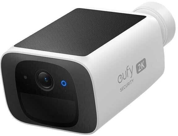 eufy Security Überwachungskamera Außen S220 Solo 2-Pack, 2K