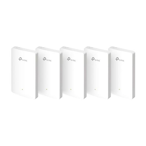 TP-Link Omada EAP615-Wall AX1800 Wi-Fi 6 Accesspoint zur Wandmontage (5-pack)