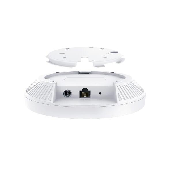 TP-Link Omada EAP653 UR AX3000 Wi-Fi 6 Accesspoint zur Deckenmontage