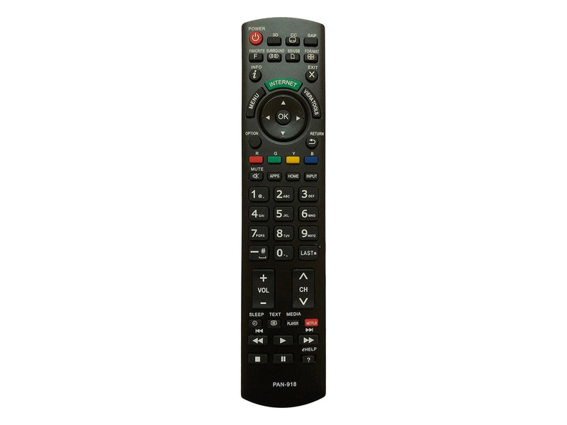 codalux Fernbedienung für PANASONIC PAN-918