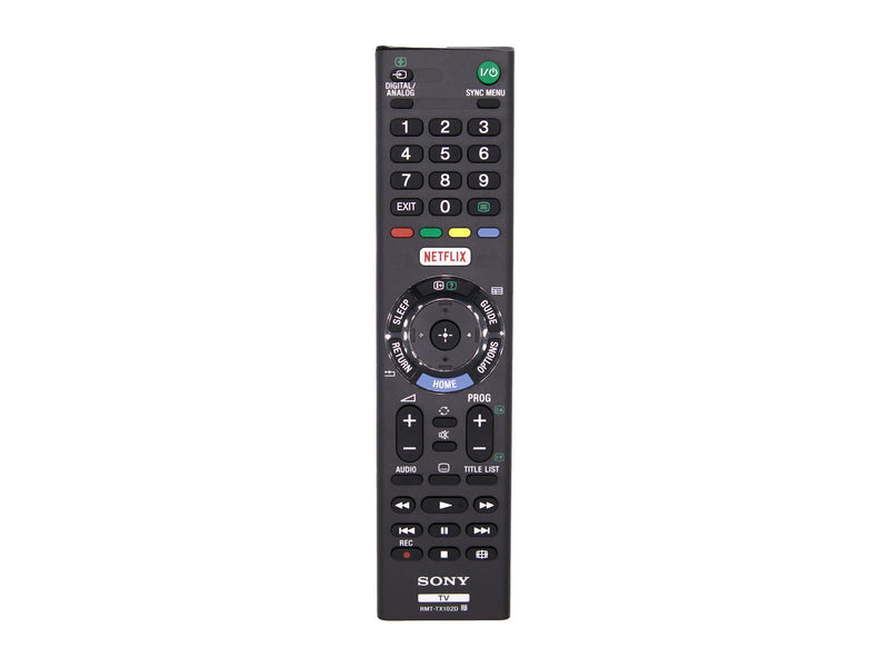 SONY RMT-TX102D, RMTTX102D, 149296511 Original Fernbedienung