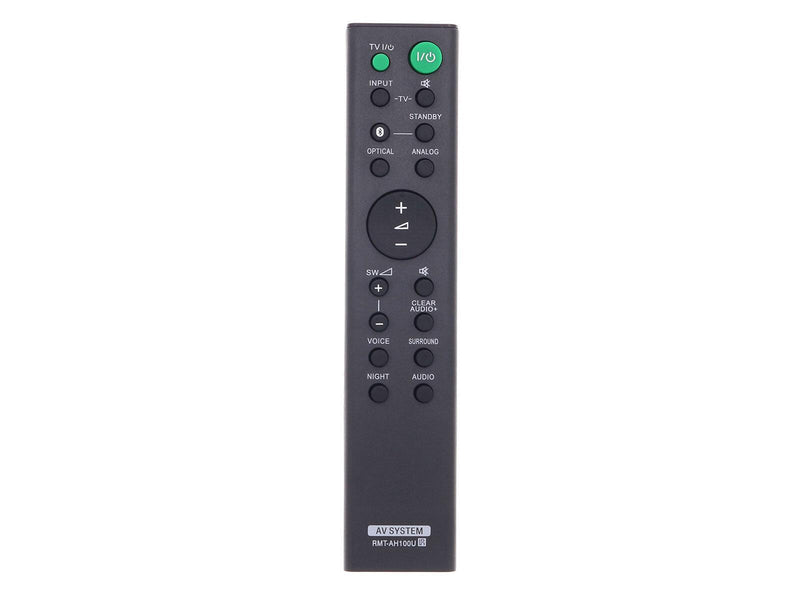codalux Fernbedienung für SONY RMT-AH100U, 1-492-930-11