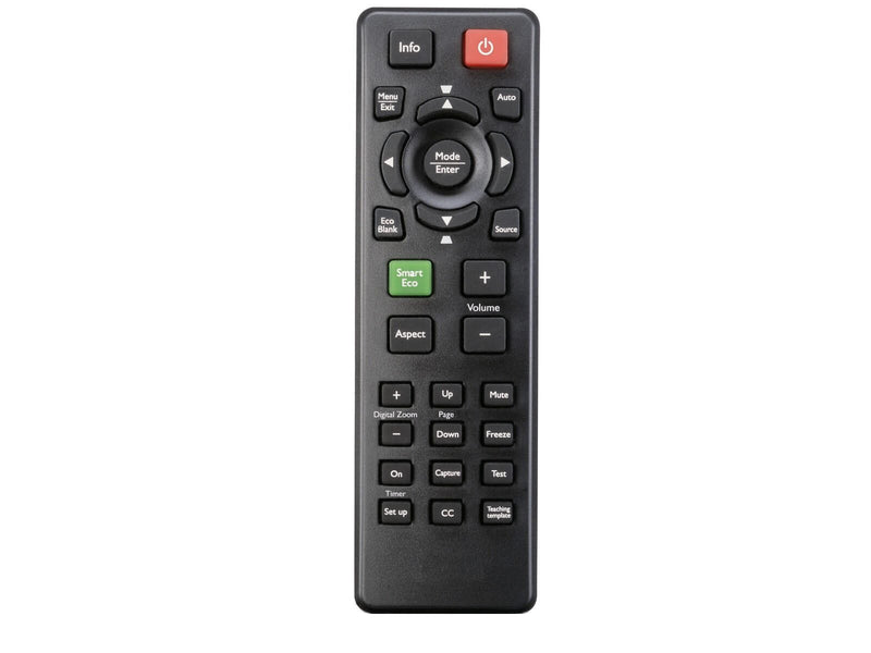codalux Fernbedienung für BENQ 5J.J6L06.001, RCX021
