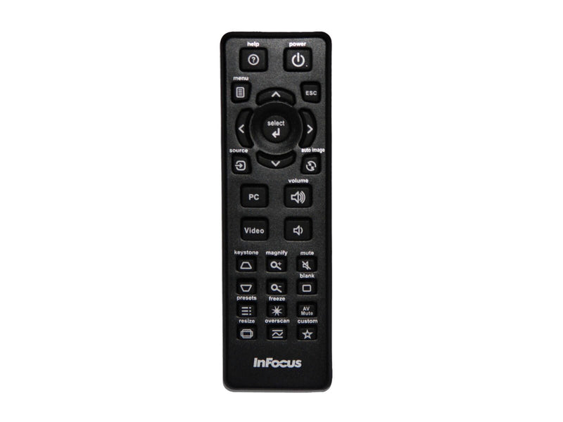 INFOCUS HW-NAVIGATOR-4, J8947-0319-00, PPREM005 Original Fernbedienung