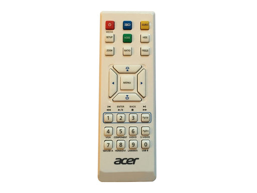 ACER MC.JK211.007, E-26281, MC.JH611.001, MC.JFZ11.002, VZ.J5300.005, VZ.J5600.002, Original Fernbedienung