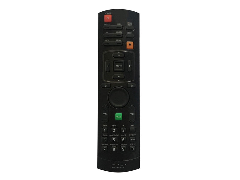 ACER MC.JH211.001, VZ.K2400.001, VZ.K2400.002, A-38110, A-38010, A-38021 Original Fernbedienung