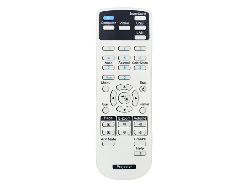 codalux Fernbedienung für EPSON 1547200, 154720000, 154720001