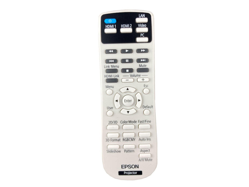 EPSON 1602805, 160280500 Original Fernbedienung