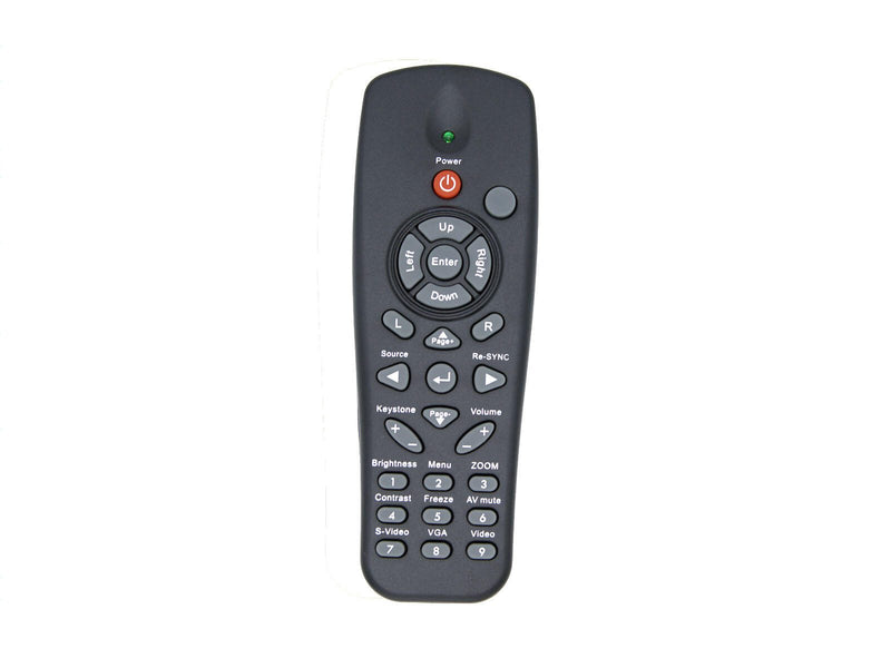 codalux Fernbedienung für OPTOMA BR-3043N, BR-3047N, L-27-7KEY