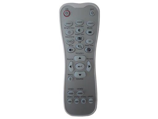OPTOMA BR-3003B, BR-3003W, SP.8ZE01GC01, L-27-5Key, 45.8ZE01G002, 45.8ZE01G001 Original Fernbedienung