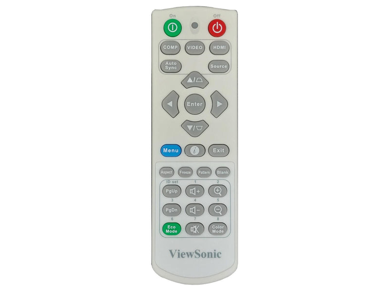 VIEWSONIC A-00010005, N2QAYB000696 Original Fernbedienung