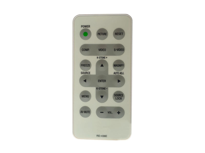 codalux Fernbedienung für NEC RD-436E, 79TC1021