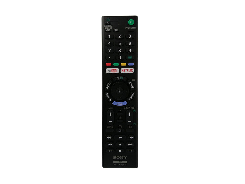 SONY RMT-TX300P Original Fernbedienung