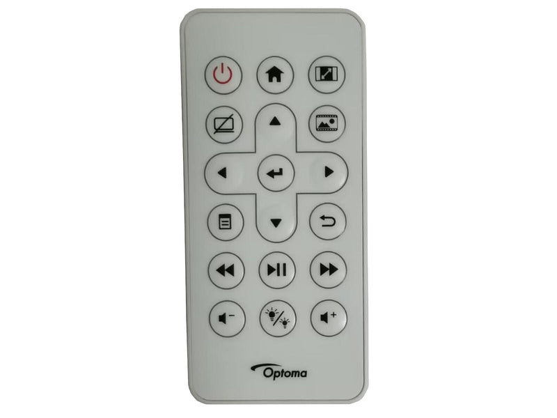 OPTOMA 45.71Z01G001, OP.45.71Z01G001, 45.71Z01G002 Original Fernbedienung