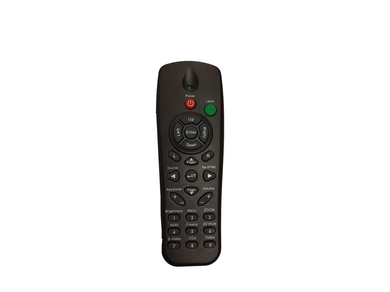 OPTOMA BR-5016L, BR-3048N, BR-5030L, BR-5023L, L-27-6KEY Original Fernbedienung