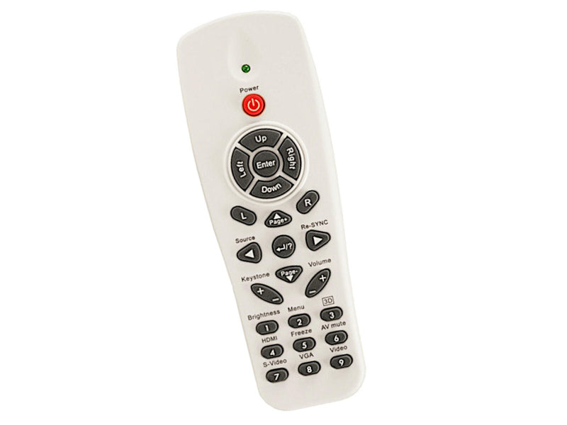 OPTOMA BR-5035N, L-27231KEY Original Fernbedienung
