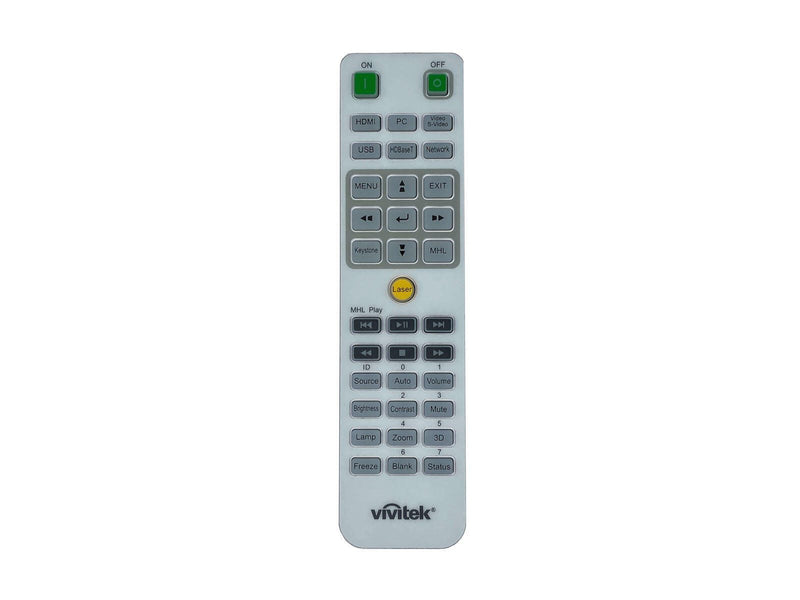VIVITEK 5041846600 Original Fernbedienung
