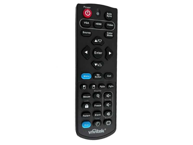 VIVITEK XX5040005400, XX5040001900 Original Fernbedienung