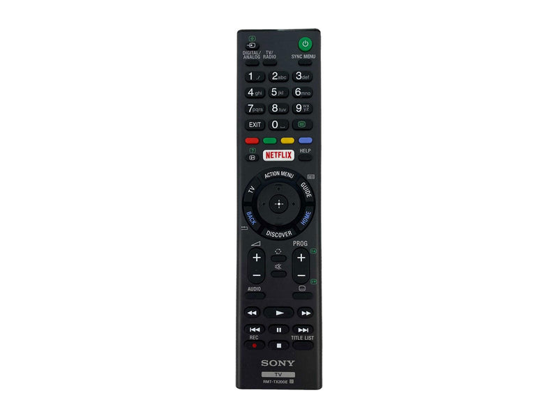SONY RMT-TX200E, 149316111 Original Fernbedienung