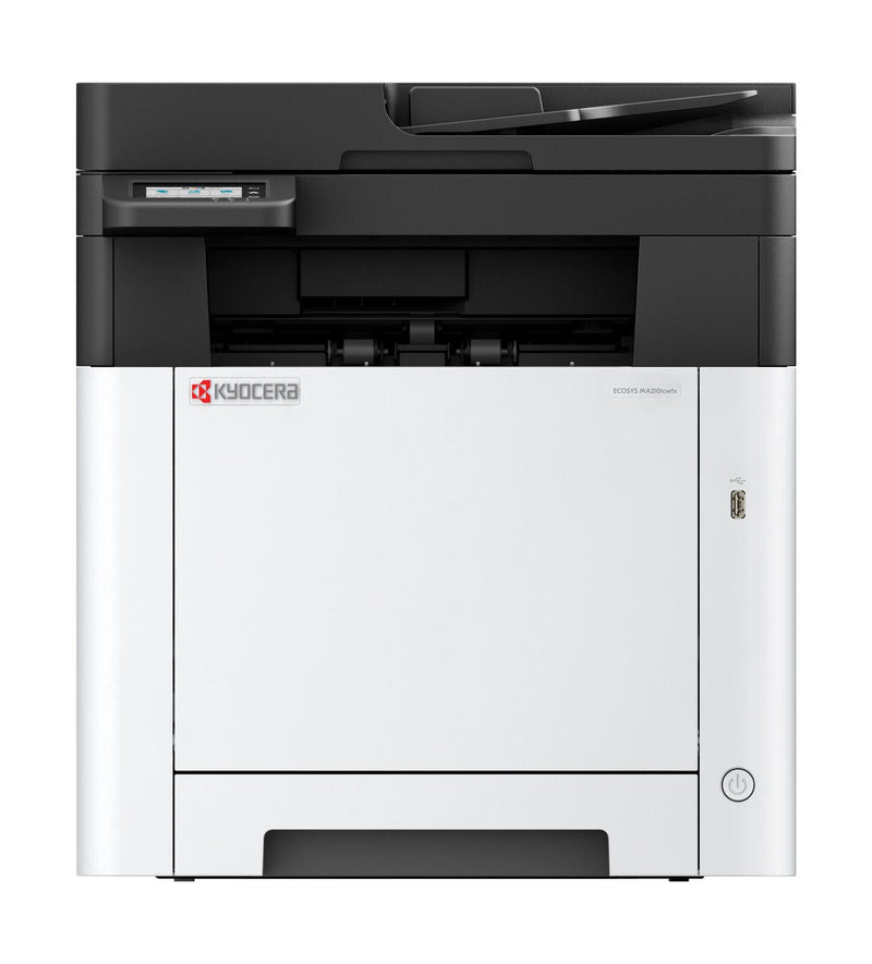 KYOCERA ECOSYS MA2101cwfx/Plus + Farblaser-Multifunktionsdrucker