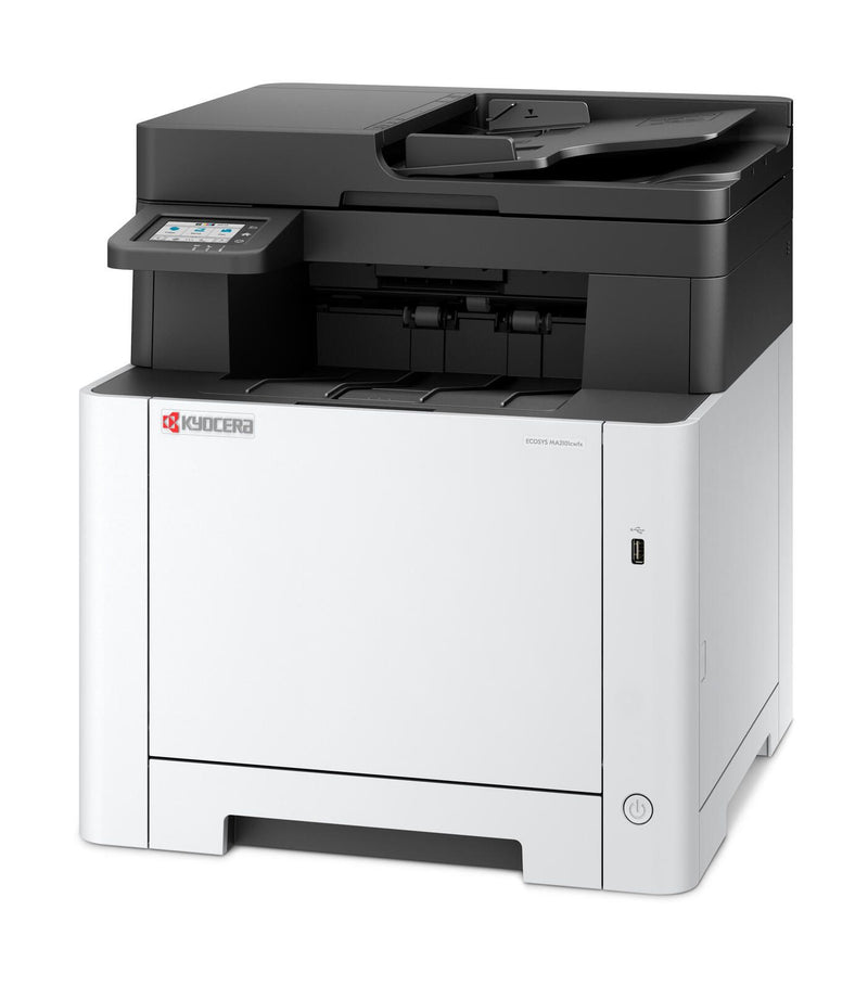 KYOCERA ECOSYS MA2101cwfx/Plus + Farblaser-Multifunktionsdrucker