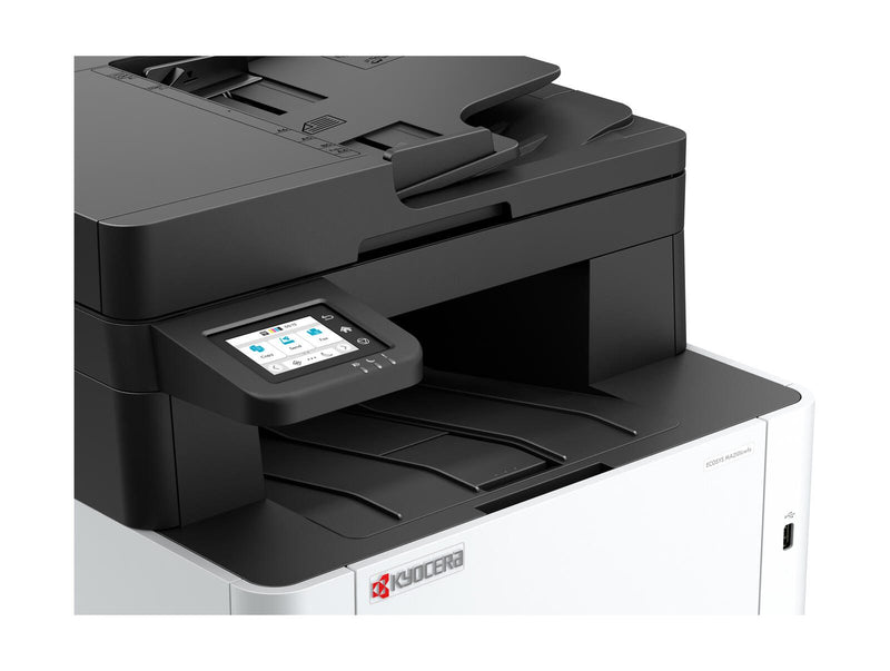 KYOCERA ECOSYS MA2101cwfx/Plus + Farblaser-Multifunktionsdrucker