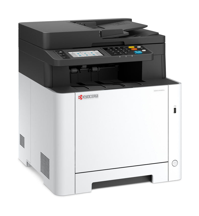 KYOCERA ECOSYS MA2600cfx/Plus + Farblaser-Multifunkionsgerät