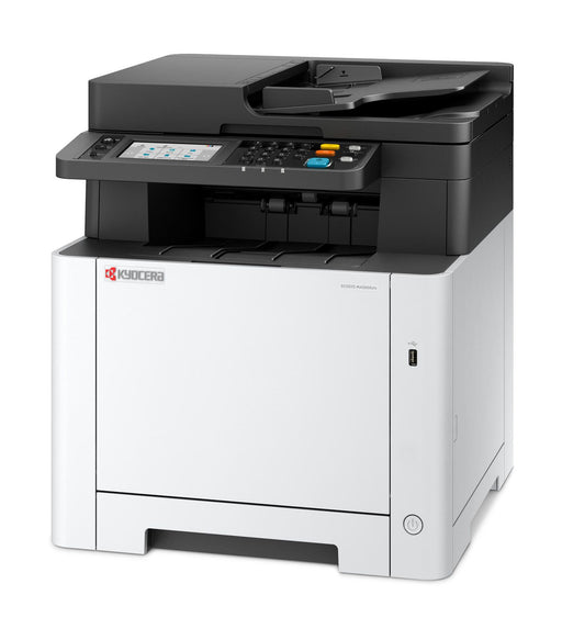 KYOCERA ECOSYS MA2600cfx/Plus + Farblaser-Multifunkionsgerät