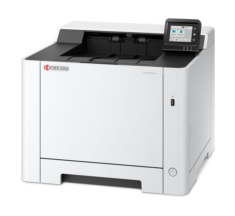KYOCERA ECOSYS PA2600cx/Plus + Farblaserdrucker