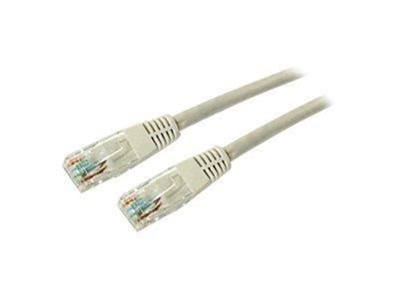 EFB NORDIC EFB-Elektronik ECOLAN patch cable - 2 m - grey - Grau - 2m