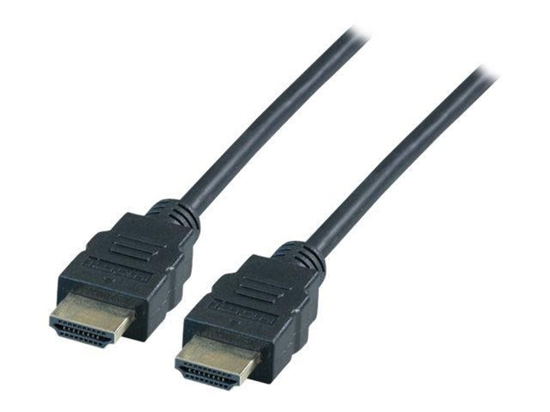 EFB NORDIC EFB-Elektronik HDMI cable with Ethernet - 1 m