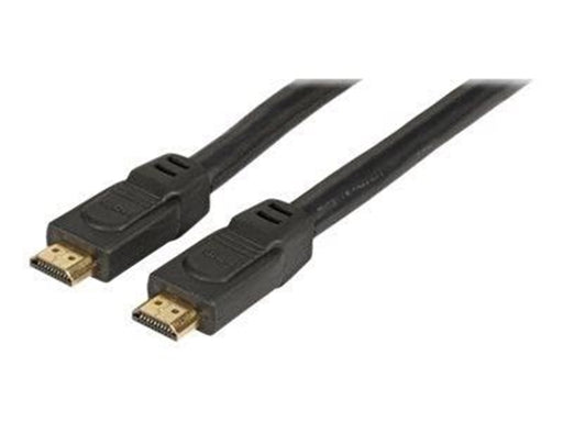 EFB NORDIC EFB-Elektronik HDMI cable with Ethernet - 2 m