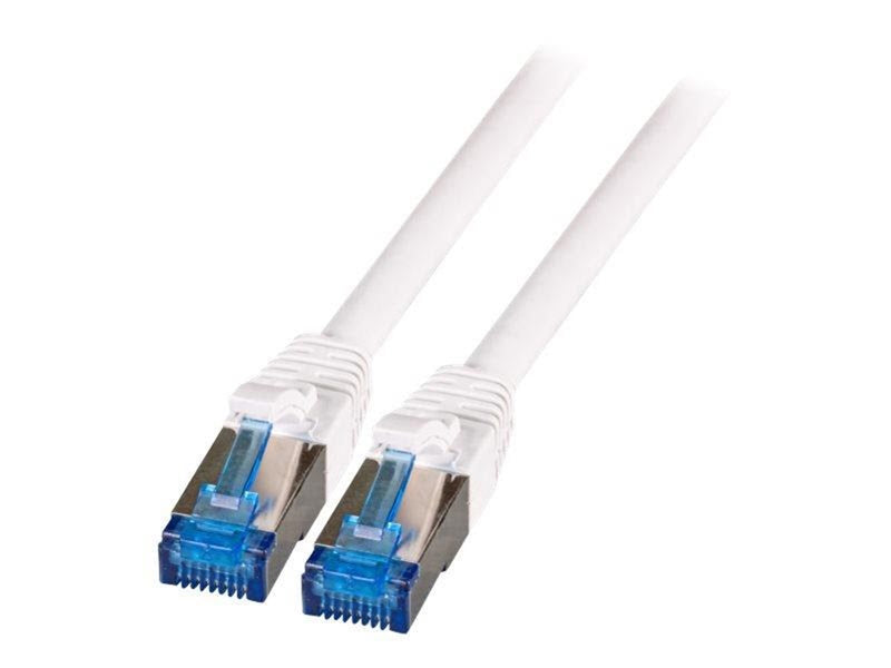 EFB NORDIC EFB-Elektronik patch cable - 2 m - white - Weiß - 2m